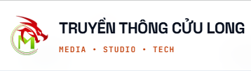 Truyền Thông Cửu Long Logo