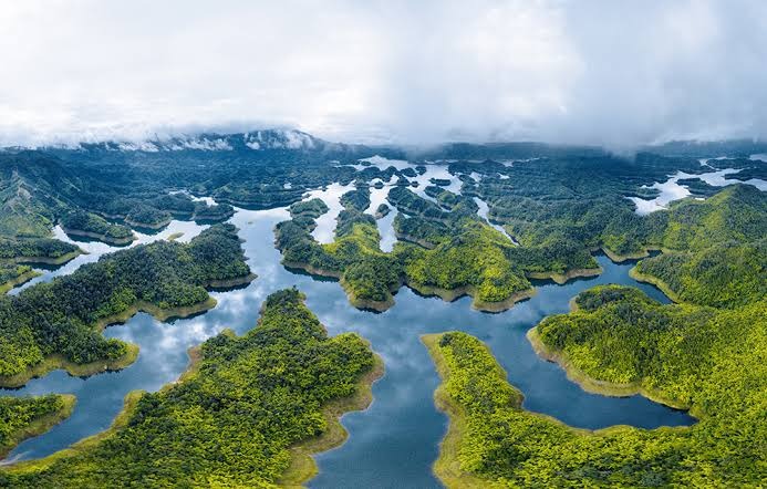 Đắk Nông UNESCO Global Geopark 2022