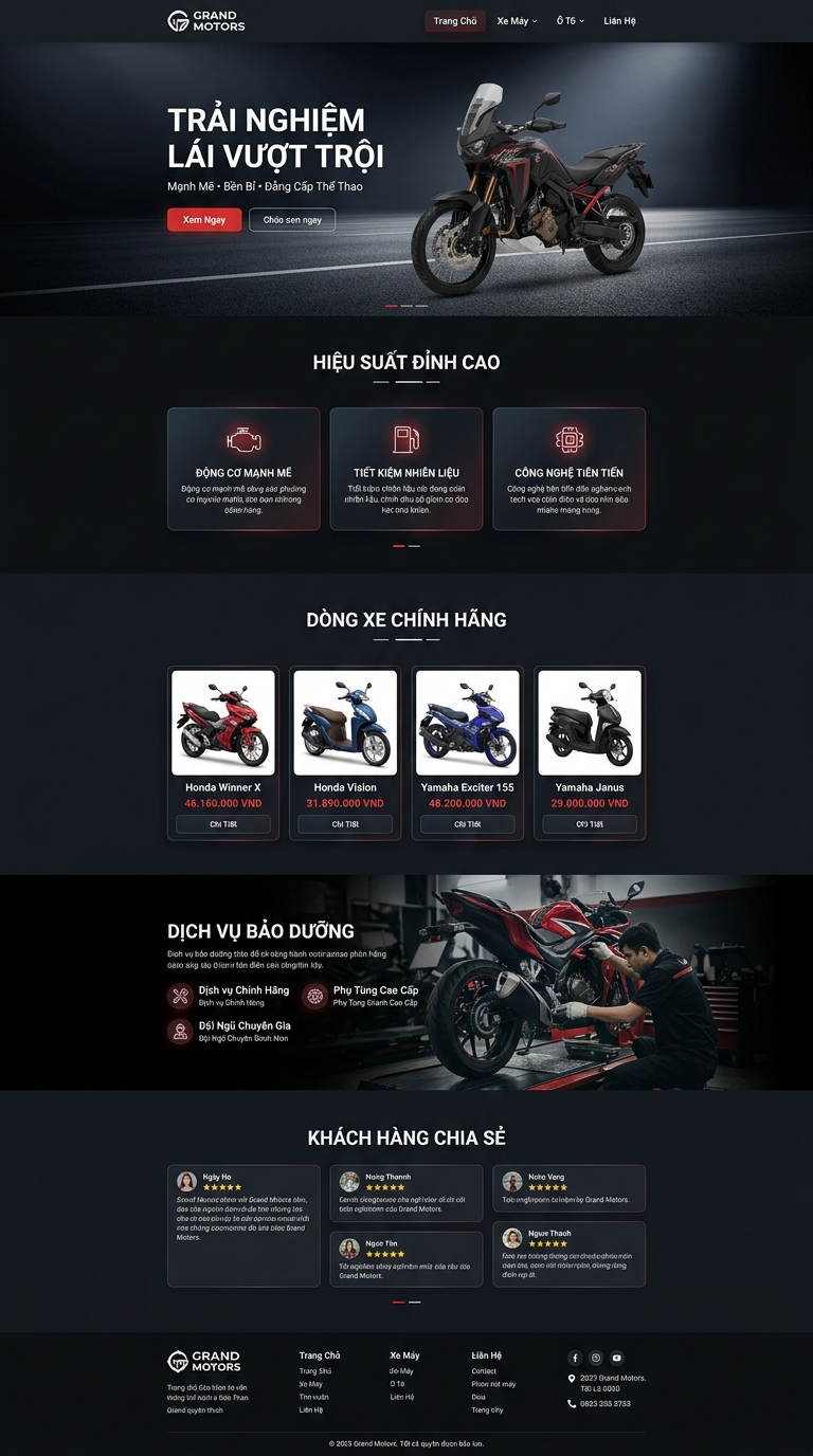 Grand Motors