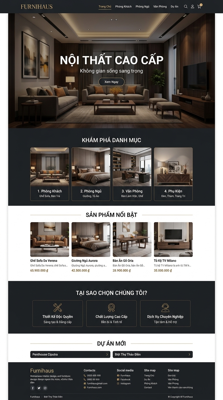 Furnihaus Living